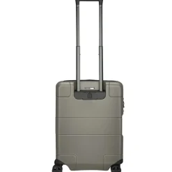 Victorinox Spinner (4 Wheel) | Hardside Luggage-LEXICON Hardside Global Carry-On - Titanium