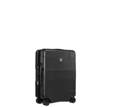 Victorinox Hardside Luggage | Cabin Luggage-LEXICON Hardside Global Carry-On - Black