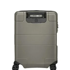 Victorinox Spinner (4 Wheel) | Hardside Luggage-LEXICON Hardside Global Carry-On - Titanium