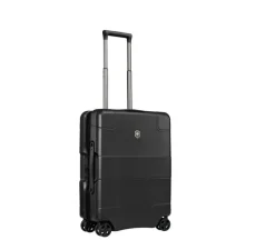 Victorinox Hardside Luggage | Cabin Luggage-LEXICON Hardside Global Carry-On - Black