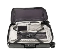 Victorinox Hardside Luggage | Cabin Luggage-LEXICON Hardside Global Carry-On - Black