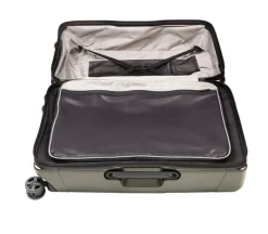 Victorinox Spinner (4 Wheel) | Hardside Luggage-LEXICON Hardside Global Carry-On - Titanium