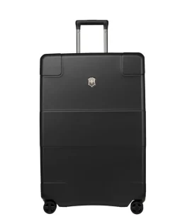Victorinox Spinner (4 Wheel) | Hardside Luggage-Lexicon Hardside Large - Black