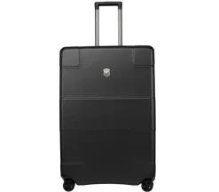 Victorinox Spinner (4 Wheel) | Hardside Luggage-Lexicon Hardside Large - Black