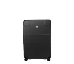 Victorinox Spinner (4 Wheel) | Hardside Luggage-Lexicon Hardside Large - Black