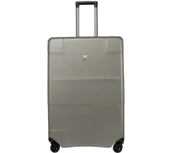Victorinox Hardside Luggage | Spinner (4 Wheel)-Lexicon Hardside Large - Titanium