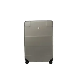 Victorinox Hardside Luggage | Spinner (4 Wheel)-Lexicon Hardside Large - Titanium