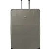 Victorinox Spinner (4 Wheel) | Hardside Luggage-Lexicon Hardside Medium - Titanium
