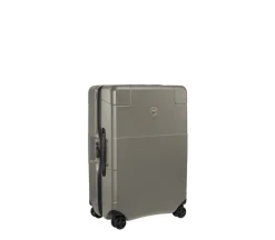 Victorinox Spinner (4 Wheel) | Hardside Luggage-Lexicon Hardside Medium - Titanium