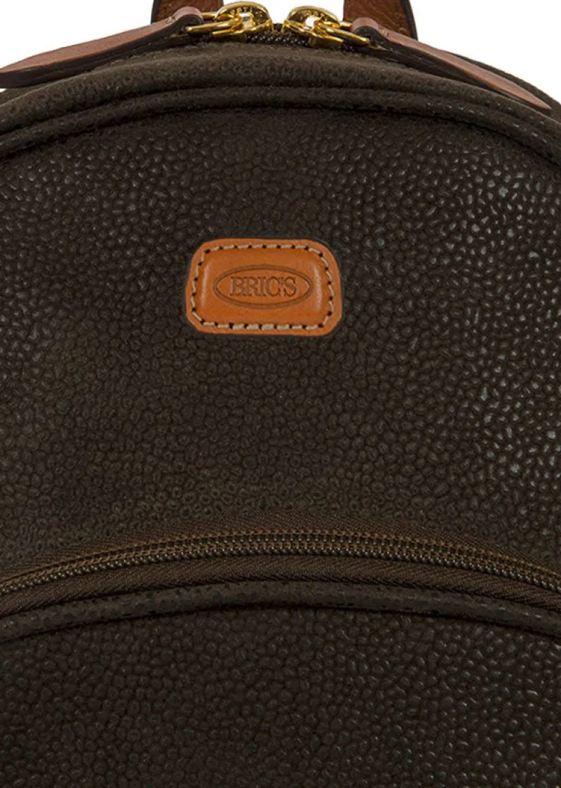 Brics Backpacks-LIFE Backpack - Small
