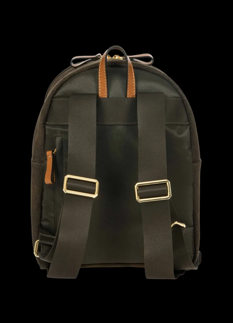 Brics Backpacks-Life Backpack SERENA - Olive