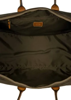 Brics Softside Luggage | Check-in Luggage-Life Holdall Carry On 21