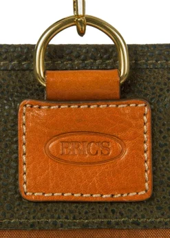 Brics Toiletry Bags-LIFE Necessaire 20 - Tri-Fold Overnight Toiletry Bag