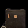 Brics Shoulder Bags-Life Shoulderbag EMMA - Olive