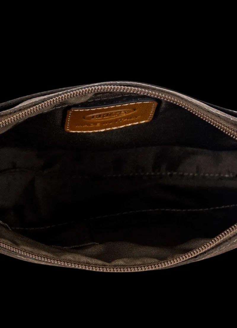 Brics Shoulder Bags-Life Shoulderbag EMMA - Olive