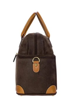 Brics Toiletry Bags-Life Toiletry Carry On - Olive