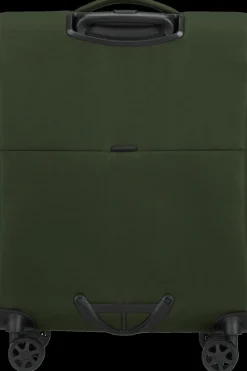 Samsonite Spinner (4 Wheel) | Softside Luggage-LITEBEAM Spinner (4 wheels) 55cm - Climbing Ivy