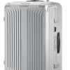 Samsonite Spinner (4 Wheel) | Aluminium Luggage-Lite-Box Alu Spinner Aluminium (4 Wheels) 69cm - Aluminium
