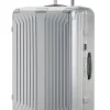 Samsonite Spinner (4 Wheel) | Aluminium Luggage-Lite-Box Alu Spinner Aluminium (4 Wheels) 76cm - Aluminium