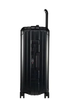 Samsonite Spinner (4 Wheel) | Aluminium Luggage-Lite-Box Alu Spinner Aluminium (4 Wheels) 69cm - Black