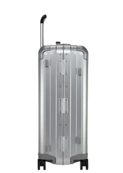 Samsonite Spinner (4 Wheel) | Aluminium Luggage-Lite-Box Alu Spinner Aluminium (4 Wheels) 69cm - Aluminium