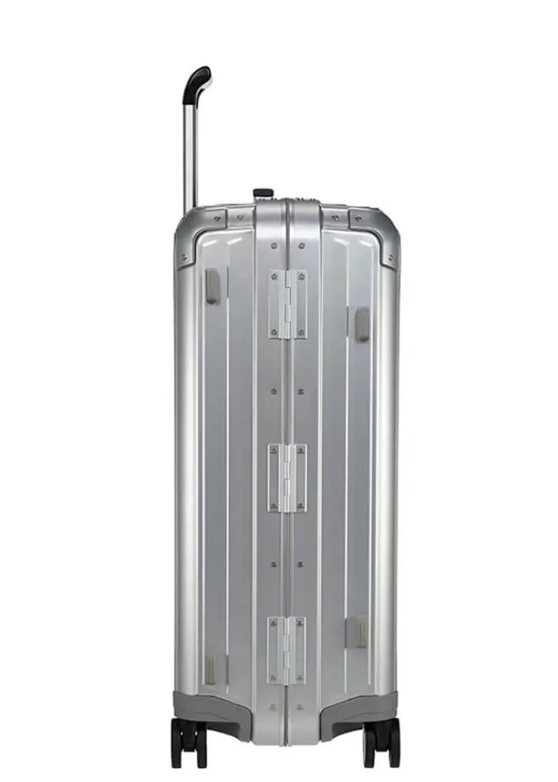Samsonite Spinner (4 Wheel) | Aluminium Luggage-Lite-Box Alu Spinner Aluminium (4 Wheels) 69cm - Aluminium