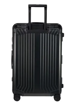 Samsonite Spinner (4 Wheel) | Aluminium Luggage-Lite-Box Alu Spinner Aluminium (4 Wheels) 69cm - Black