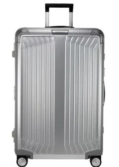 Samsonite Spinner (4 Wheel) | Aluminium Luggage-Lite-Box Alu Spinner Aluminium (4 Wheels) 76cm - Aluminium