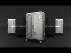 Samsonite Spinner (4 Wheel) | Aluminium Luggage-Lite-Box Alu Spinner Aluminium (4 Wheels) 69cm - Aluminium