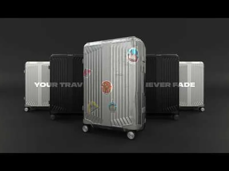 Samsonite Spinner (4 Wheel) | Aluminium Luggage-Lite-Box Alu Spinner Aluminium (4 Wheels) 69cm - Aluminium
