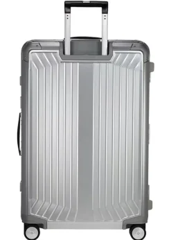 Samsonite Spinner (4 Wheel) | Aluminium Luggage-Lite-Box Alu Spinner Aluminium (4 Wheels) 76cm - Aluminium