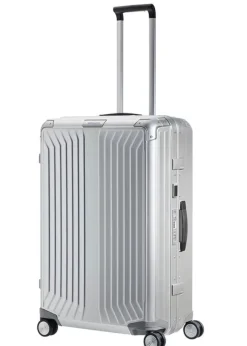 Samsonite Spinner (4 Wheel) | Aluminium Luggage-Lite-Box Alu Spinner Aluminium (4 Wheels) 76cm - Aluminium