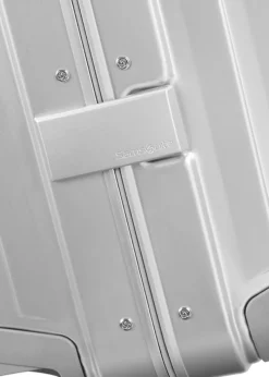 Samsonite Spinner (4 Wheel) | Aluminium Luggage-Lite-Box Alu Spinner Aluminium (4 Wheels) 76cm - Aluminium