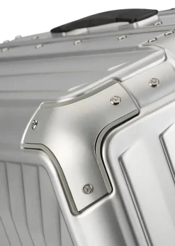 Samsonite Spinner (4 Wheel) | Aluminium Luggage-Lite-Box Alu Spinner Aluminium (4 Wheels) 69cm - Aluminium