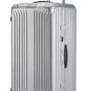 Samsonite Spinner (4 Wheel) | Aluminium Luggage-Lite-Box Alu Trunk 80cm