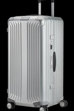 Samsonite Spinner (4 Wheel) | Aluminium Luggage-Lite-Box Alu Trunk 80cm