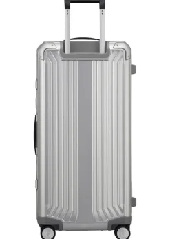 Samsonite Spinner (4 Wheel) | Aluminium Luggage-Lite-Box Alu Trunk 80cm