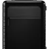 Horizn Studios Cabin Luggage-M5 Essential Cabin Luggage (37L) - Glossy All Black