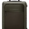 Horizn Studios Cabin Luggage-M5 Essential Cabin Luggage (37L) - Dark Olive