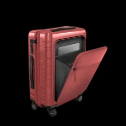 Horizn Studios Cabin Luggage-M5 Essential Cabin Luggage (37L) - Glossy True Red