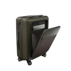 Horizn Studios Cabin Luggage-M5 Essential Cabin Luggage (37L) - Dark Olive