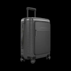Horizn Studios Cabin Luggage-M5 Essential Cabin Luggage (37L) - Glossy Graphite