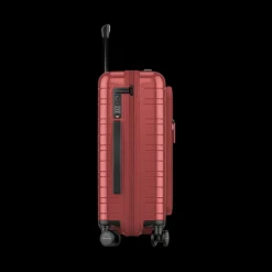 Horizn Studios Cabin Luggage-M5 Essential Cabin Luggage (37L) - Glossy True Red