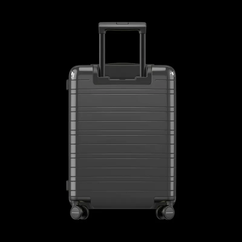 Horizn Studios Cabin Luggage-M5 Essential Cabin Luggage (37L) - Glossy Graphite