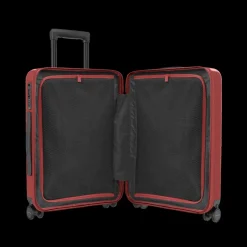 Horizn Studios Cabin Luggage-M5 Essential Cabin Luggage (37L) - Glossy True Red