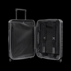 Horizn Studios Cabin Luggage-M5 Essential Cabin Luggage (37L) - Glossy Graphite