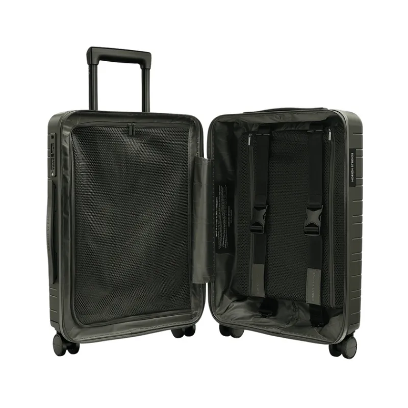 Horizn Studios Cabin Luggage-M5 Essential Cabin Luggage (37L) - Dark Olive
