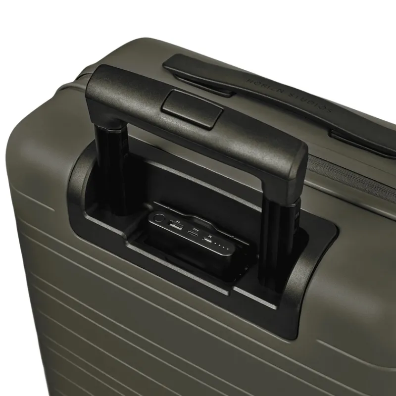 Horizn Studios Cabin Luggage-M5 Essential Cabin Luggage (37L) - Dark Olive