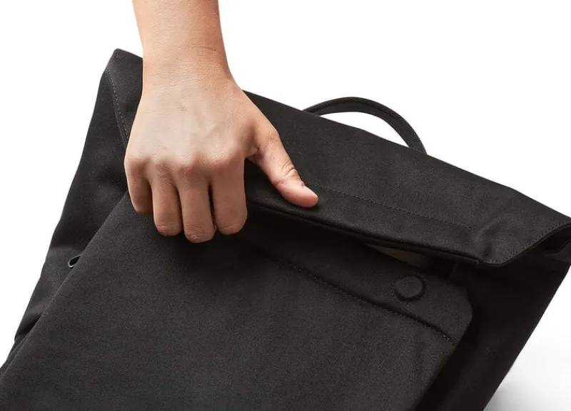 Bellroy Wallets | Backpacks-MELBOURNE Backpack - Melbourne Black