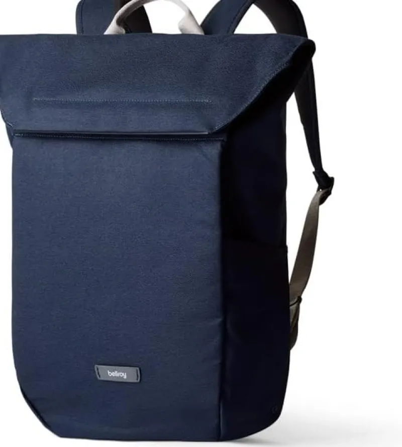 Bellroy Wallets | Backpacks-MELBOURNE Backpack - Navy